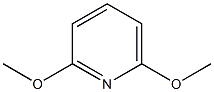 Pyridine, 2,6-dimethoxy-, radical ion(1+) (9CI)