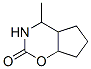 Cyclopent[e]-1,3-oxazin-2(3H)-one, hexahydro-4-methyl- (9CI)