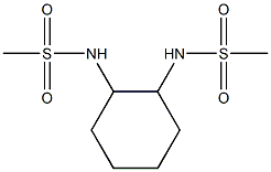 (1R,2R)-1,2-N,N'-二甲烷磺酰胺-环己烷