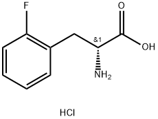 2-氟-D-苯丙氨酸