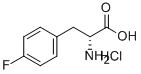 4-氟-D-苯丙氨酸盐酸盐