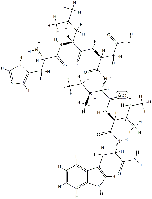 endothelin (16-21) amide