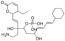 Phoslactomycin B