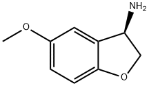 (3R)-5-METHOXY-2,3-DIHYDRO-1-BENZOFURAN-3-AMINE