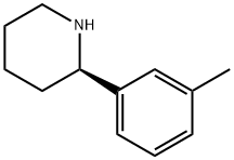 (2R)-2-(3-METHYLPHENYL)PIPERIDINE