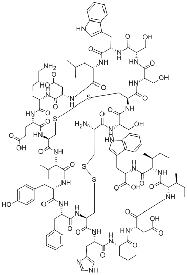 ENDOTHELIN 2 (HUMAN, CANINE)