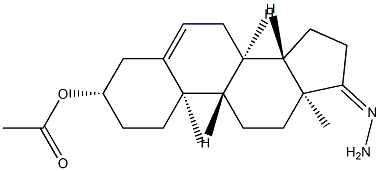 3-O-乙酰基雄酮腙