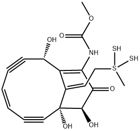 Esperamicin A1 aglycone