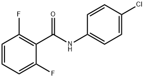 N-(4-氯苯基)-2,6-二氟苯甲酰胺