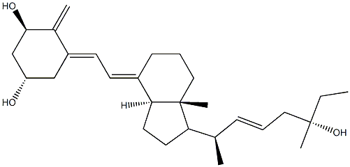 25-dehydro-1,25-dihydroxy-26-methylvitamin D3