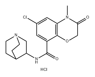 azasetron hydrochloride