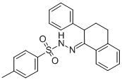 2-phenyltetralone tosylhydrazone