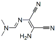 Methanimidamide,  N-(2-amino-1,2-dicyanoethenyl)-N,N-dimethyl-
