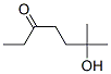 6-hydroxy-6-methyl-3-heptanone