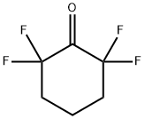 Cyclohexanone,  2,2,6,6-tetrafluoro-