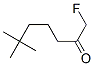 2-Heptanone,  1-fluoro-6,6-dimethyl-