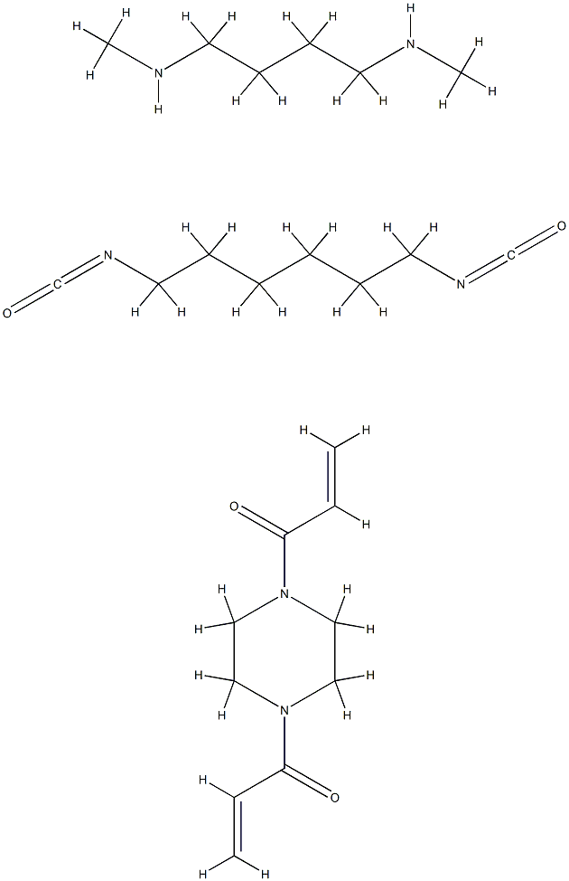 N2LL poly(amido-amine)-polyurethane copolymer