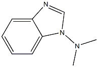 1H-Benzimidazol-1-amine,N,N-dimethyl-(9CI)