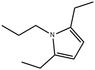 2,5-DIETHYL-1-PROPYLPYRROLE