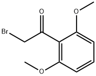 2-溴-1-(2,6-二甲氧基苯基)乙烷-1-酮