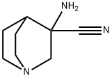 3-aMinoquinuclidine-3-carbonitrile