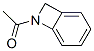 7-Azabicyclo[4.2.0]octa-1,3,5-triene, 7-acetyl- (9CI)