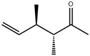5-Hexen-2-one, 3,4-dimethyl-, (R*,R*)- (9CI)