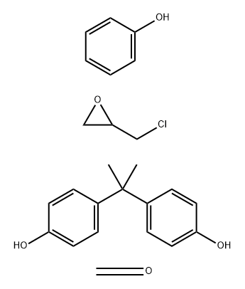 Phenol, 4,4-(1-methylethylidene)bis-, polymer with (chloromethyl)oxirane, reaction products with formaldehyde-phenol polymer glycidyl ether
