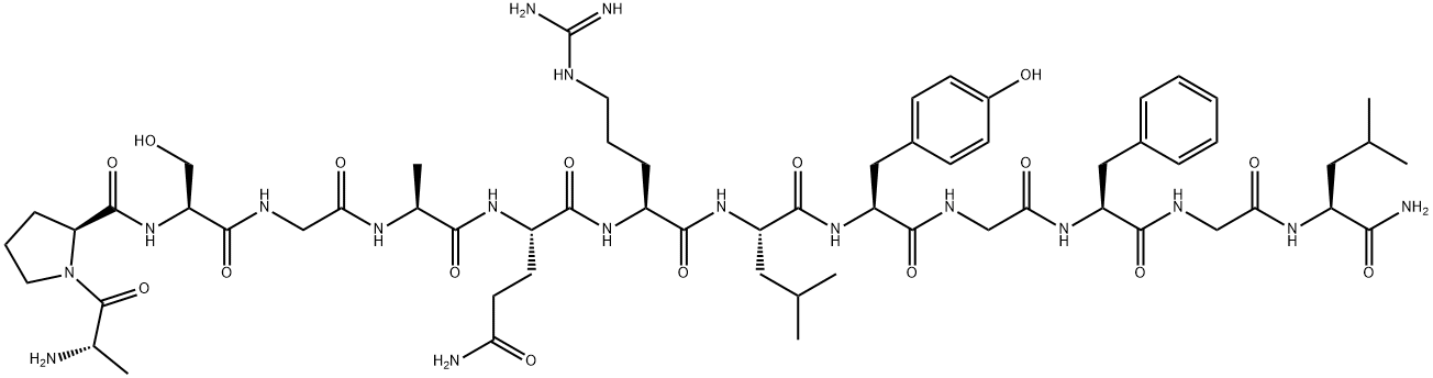 allatostatin 1