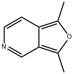 Furo[3,4-c]pyridine, 1,3-dimethyl- (9CI)