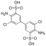 33DICHLORO55BENZIDINEDISULPHONICACID