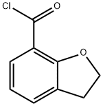 2,3-二氢-1-苯并呋喃-7-碳酰氯