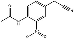 3-硝基-4-乙酰氨基苯乙腈