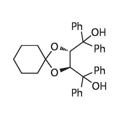 (2S,3S)-1,4-DIOXASPIRO[4.5]DECANE-2,3-DIYLBIS(DIPHENYLMETHANOL)