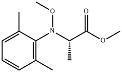 N-(2,6-Dimethylphenyl)-N-methoxyalanine methyl ester