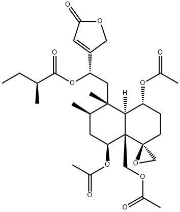 大籽筋骨草素B