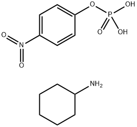 4-NITROPHENYLPHOSPHATE,BIS-(CYCLOHEXYL-AMMOUIUM)SALT MONOHYDRATE;P-NITROPHENYLPHOSPHATE,BIS-(CYCLOHEXYL-AMMOUIUM)SALT MONOHYDRATE