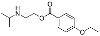 4-ethoxybenzoic acid 2-(isopropylamino)ethyl ester