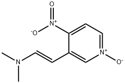(E)-3-(2-(二甲基氨基)乙烯基)-4-硝基吡啶1-氧化物
