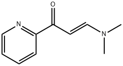(E)-3-(二甲氨基)-1-(2-吡啶基)-2-丙烯-1-酮