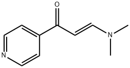 3 - (二甲氨基)-1 - (4-吡啶基)-2-丙烯-1-酮