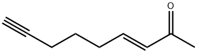 3-Nonen-8-yn-2-one, (3E)- (9CI)