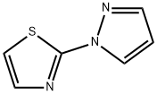 Thiazole,  2-(1H-pyrazol-1-yl)-