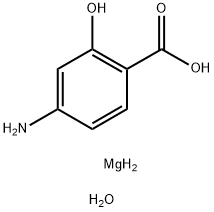 对氨基水杨酸镁