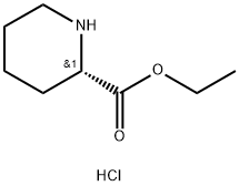 (S)-哌啶-2-甲酸乙酯盐酸盐