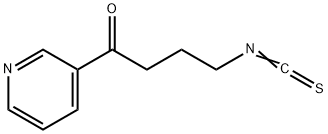 4-OXO-4-(3-PYRIDYL)-BUTYLISOTHIOCYANATE