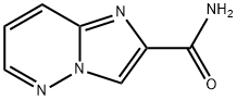 Imidazo[1,2-b]pyridazine-2-carboxamide (9CI)