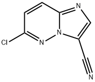 6 - 氯 - 咪唑并[1,2-B]哒嗪-3 - 甲腈