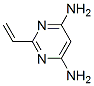 4,6-Pyrimidinediamine, 2-ethenyl- (9CI)