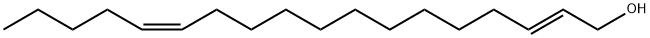 (E,Z)-2,13-十八烷二烯-1-醇